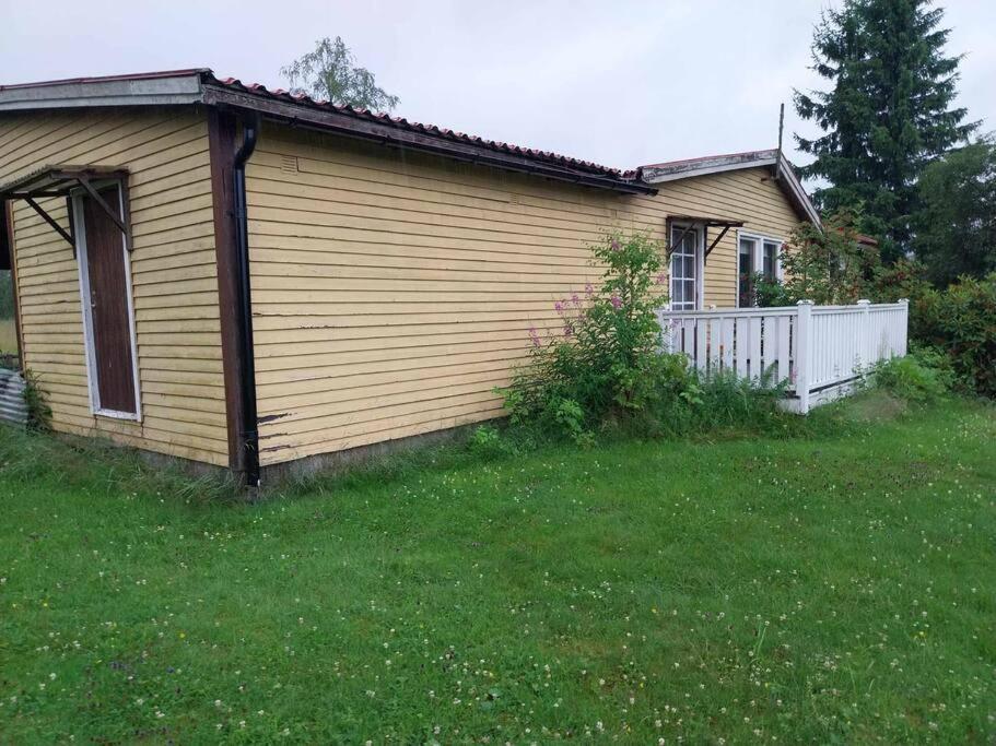 Gula Huset Villa Rottneros Kültér fotó